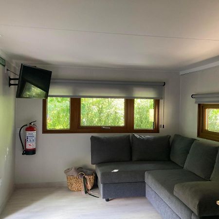 Uña Cabana El Verdinal מראה חיצוני תמונה