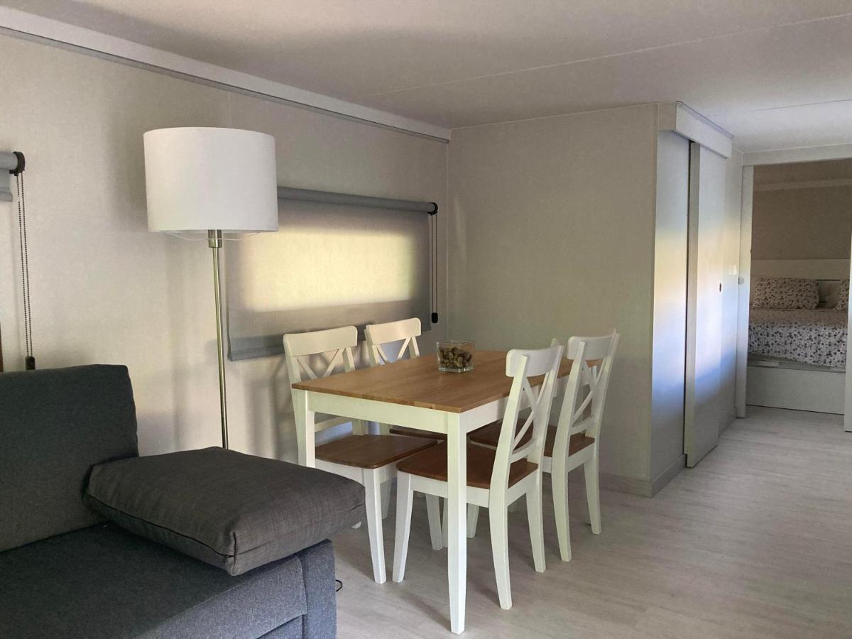 Uña Cabana El Verdinal מראה חיצוני תמונה