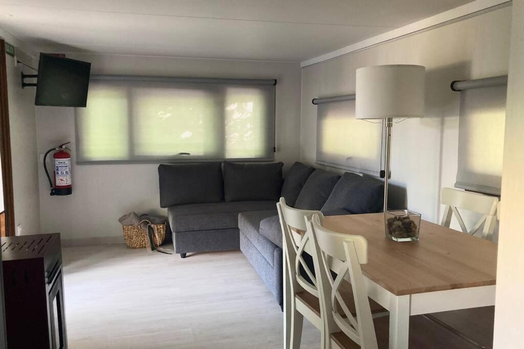 Uña Cabana El Verdinal מראה חיצוני תמונה