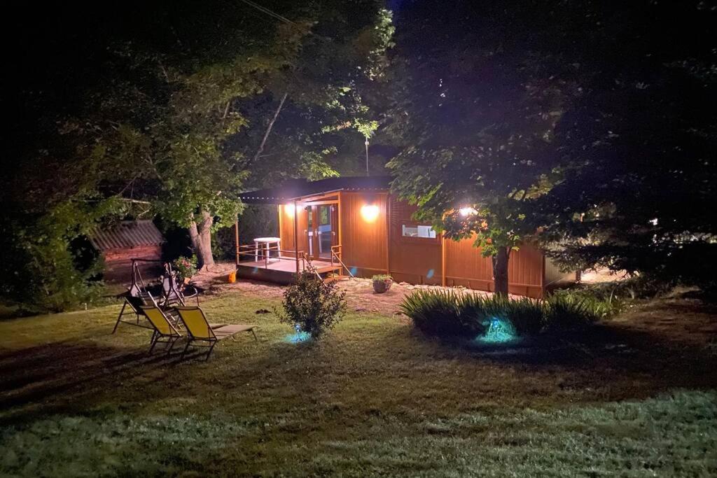 Uña Cabana El Verdinal מראה חיצוני תמונה