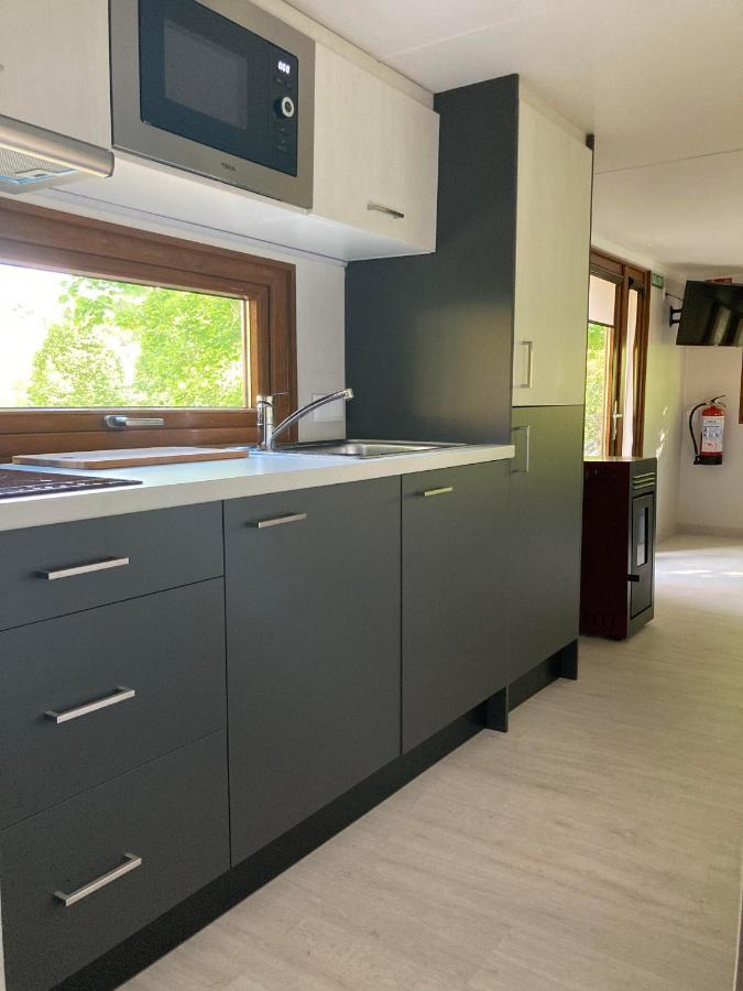 Uña Cabana El Verdinal מראה חיצוני תמונה