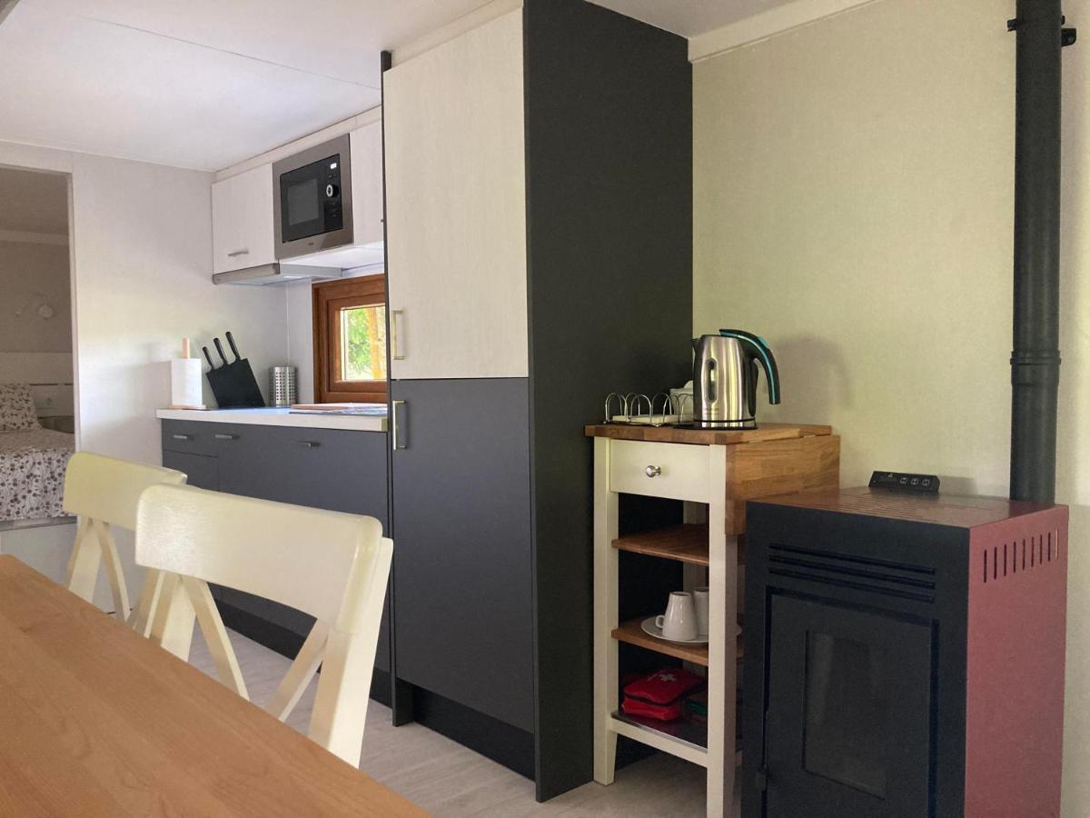 Uña Cabana El Verdinal מראה חיצוני תמונה
